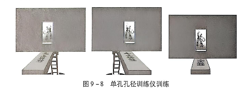 9-8单孔孔径训练仪训练.PNG
